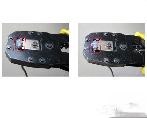 如何制作网线?网线制作方法图解(7)