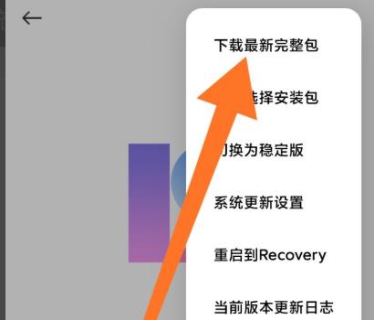 win10系统miui12通知栏卡顿严重怎么解决(4)
