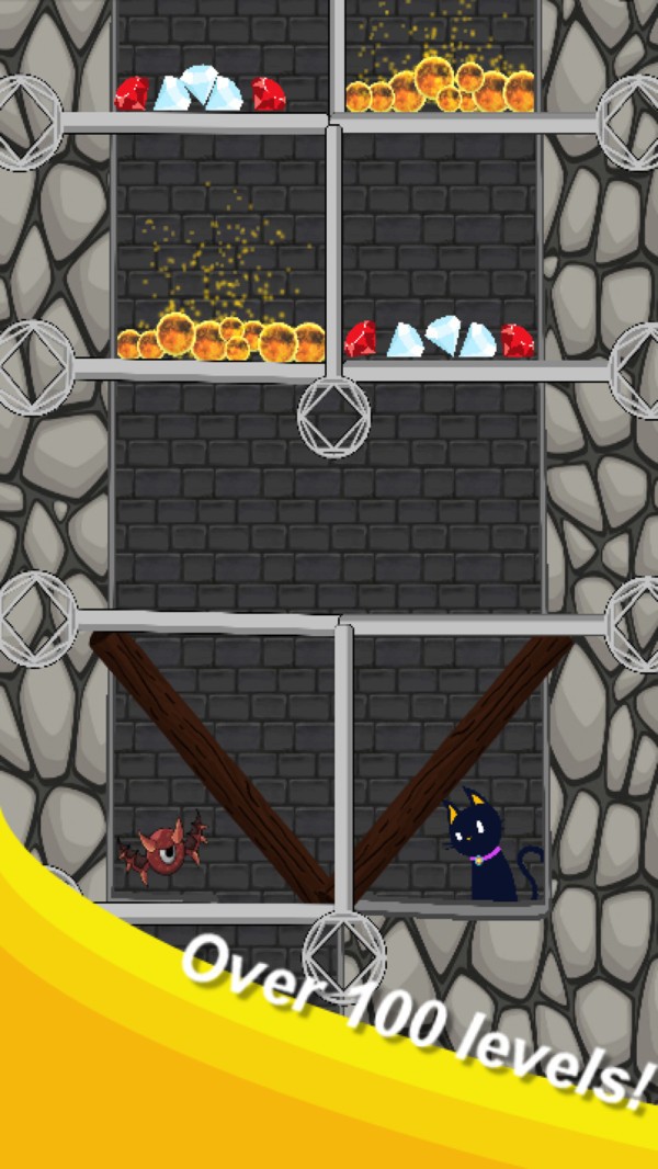 救救小黑猫 救救小黑猫