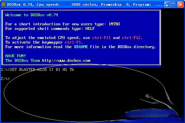 DOSBox怎么用?DOSBox使用教程(5)