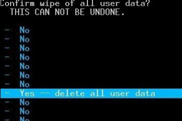 安卓手机怎么格式化?安卓手机怎么恢复到刚买的时候?(1)