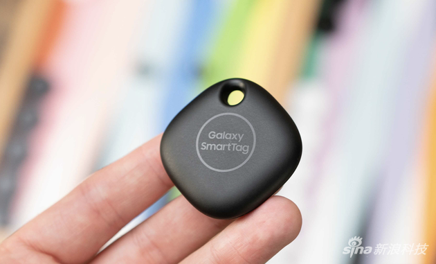 智能追踪器产品Galaxy SmartTag