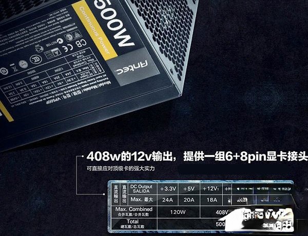 电脑电源功率怎么测试?查看电脑功耗的操作方法(2)