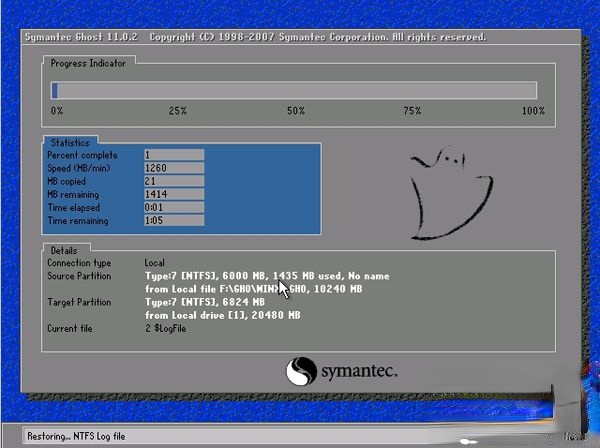 怎么用硬盘装xp系统|硬盘安装xp系统步骤图解(4)