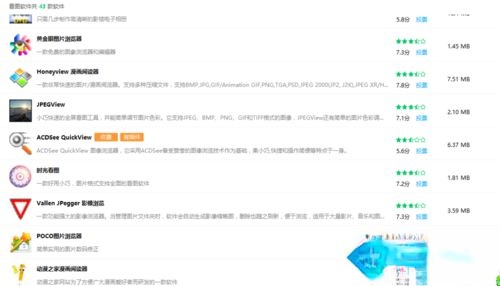 什么看图软件好用？分享几款好用的看图软件