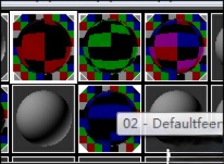 vRay磨砂、有色、全透明玻璃怎么设置?vRay玻璃材质参数详解(6)