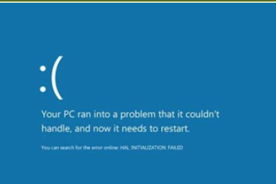 win10老出现蓝屏怎么办?win10老出现蓝屏的解决办法(1)