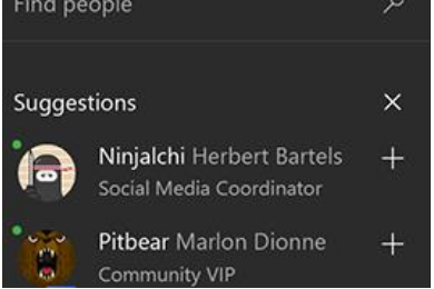 win10系统xbox怎么加好友?win10系统xbox加好友的方法