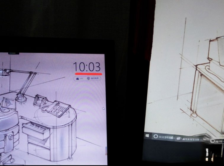 Win10提示显示器输入不支援怎么解决?(5)