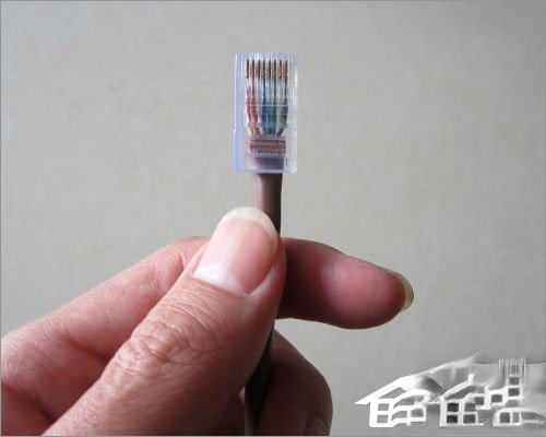 如何制作网线?网线制作方法图解(8)