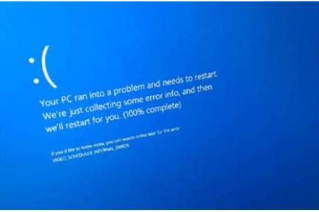 win10系统KB4566782蓝屏怎么办?win10系统KB4566782蓝屏的解决方法