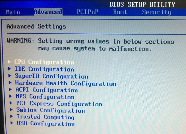 安装win10系统后重启无法进入系统怎么办(1)
