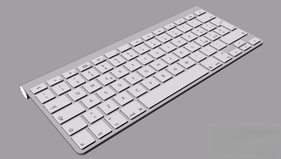 Win7系统键盘数字错乱怎么恢复?Win7系统键盘数字错乱的恢复方法(5)