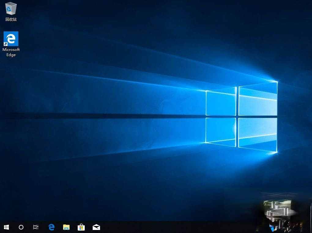微软官方原版win10 pe下安装教程(24)
