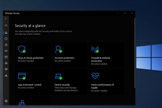 win10系统Windows Defender防火墙更新了什么(1)