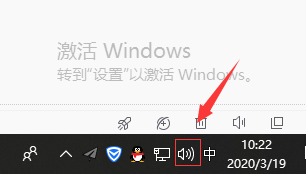windows10系统声音怎么设置?windows10的声音设置教程(1)