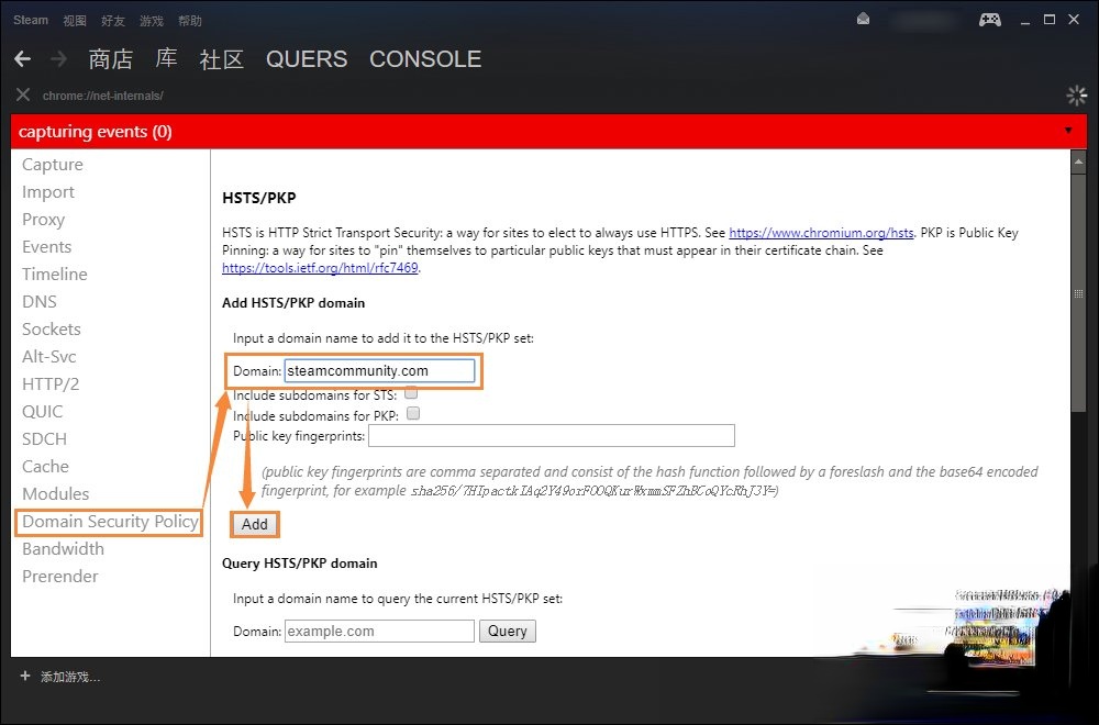 无法访问Steam官网怎么办?Steam打不开网络错误如何解决?(6)
