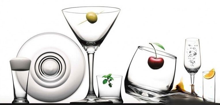 vRay磨砂、有色、全透明玻璃怎么设置?vRay玻璃材质参数详解