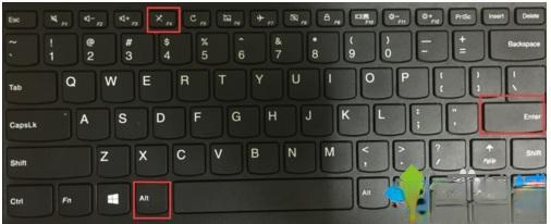 电脑如何快速关机|电脑关机的快捷键是什么(2)