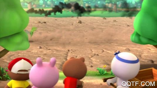 熊大布朗农场破解版