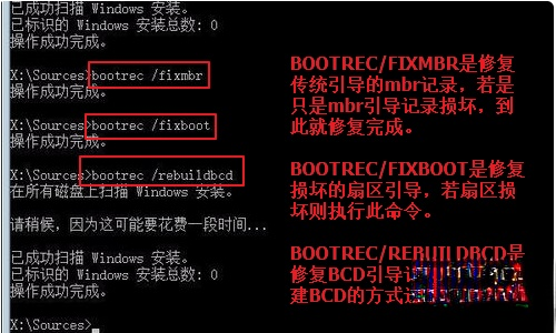 win10如何手动修复引导?win10手动修复引导的办法(4)