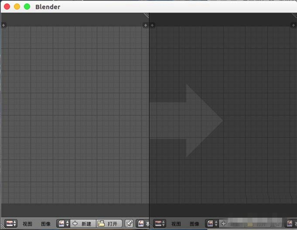 blender自定义窗口界面布局的方法 blender自定义窗口界面布局的方法