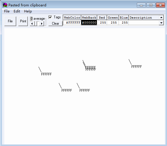 ColorPix软件截图