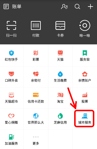 手机支付宝怎么预约挂号?