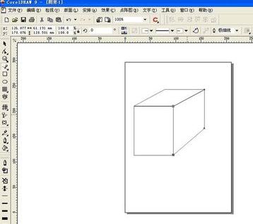 coreldraw如何制作立方体_coreldraw怎么绘制立方体