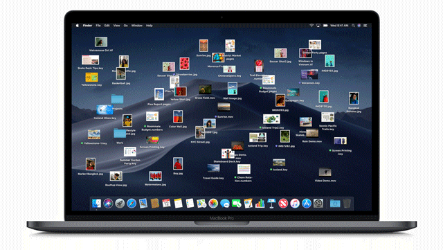 Mac 新系统可以更新了,会和 iOS 12 一样好用吗?这 5 大亮点告诉你要不要升级