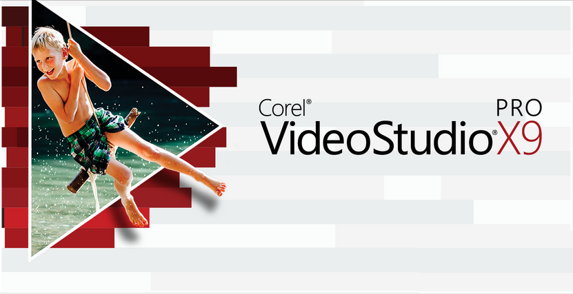 会声会影X9软件截图