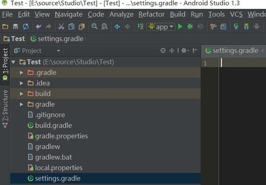 Android Studio该怎样删除项目?